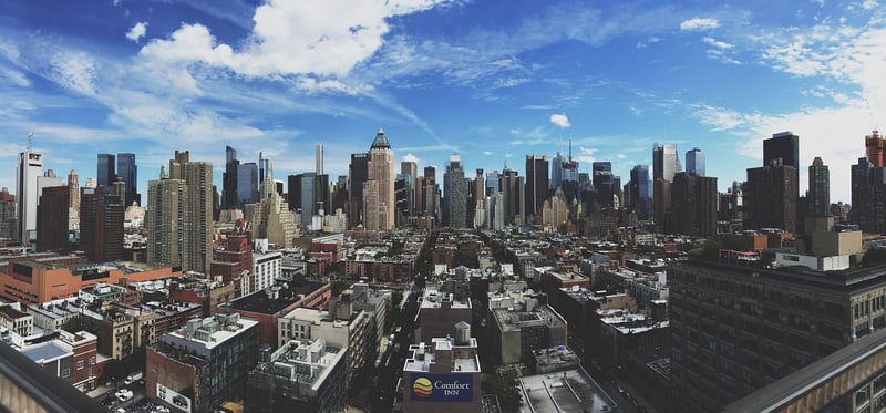 Cityscape Views