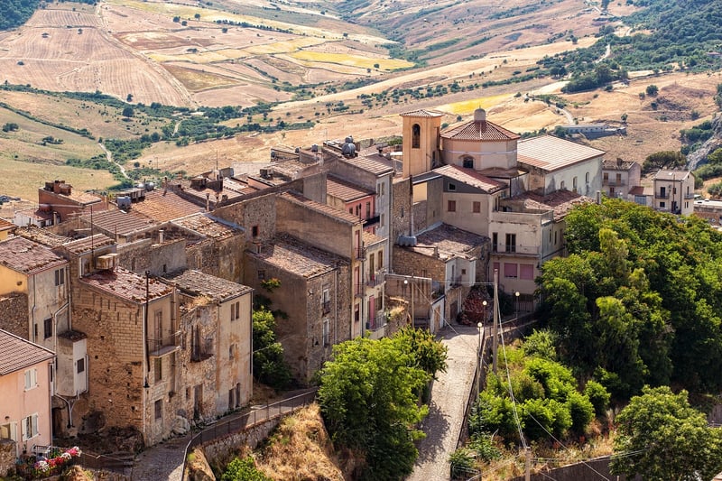Medieval Towns