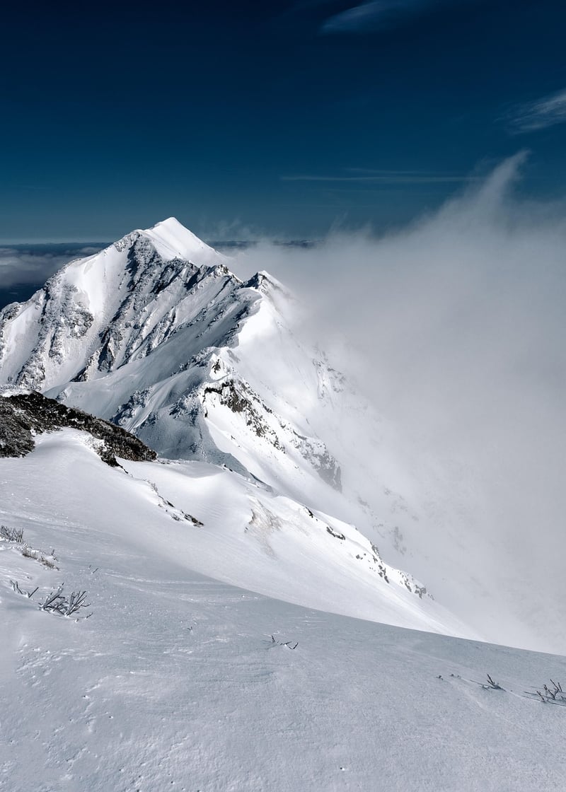 Snowy Peaks