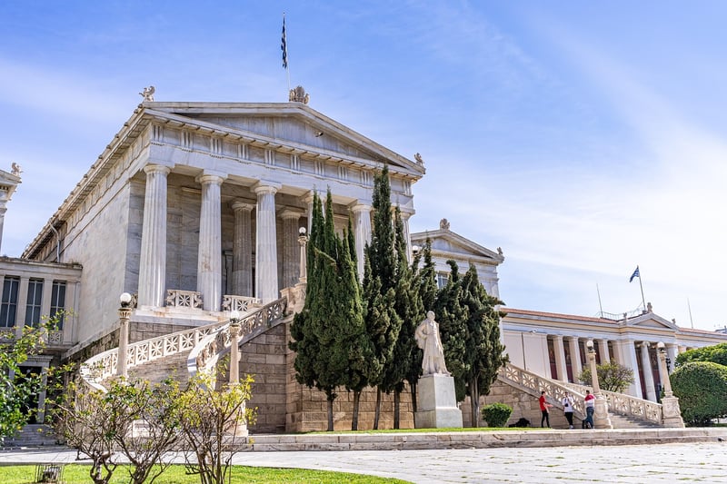 The Acropolis
