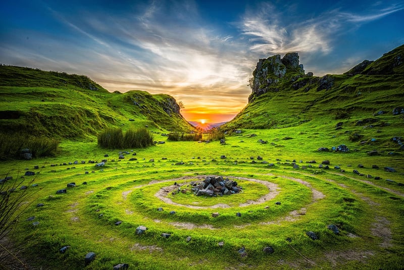 Callanish Stones, Scotland