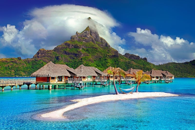 Tropical Beach