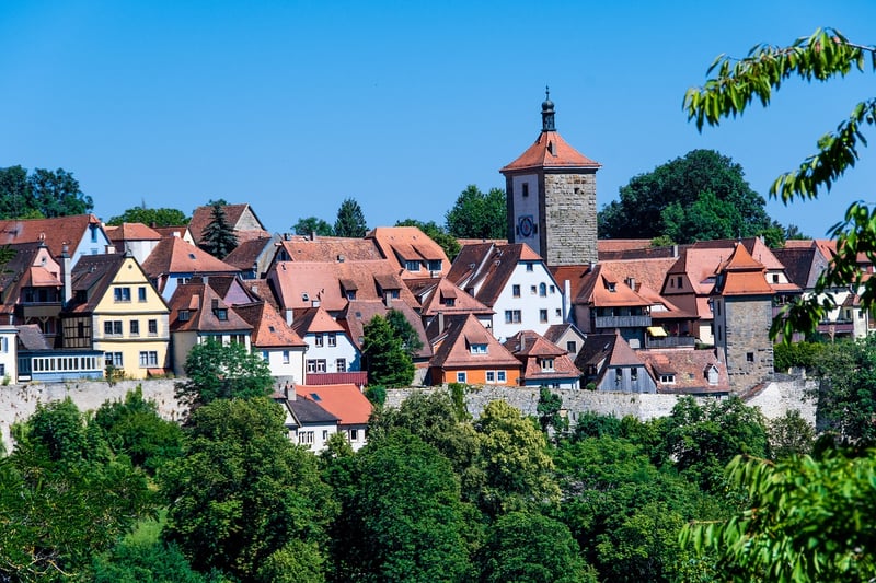Rothenburg ob der Tauber